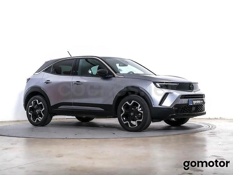 Usado Opel Mokka Ultimate 136 CV (100 kW) 2024 Gris / plata SUV