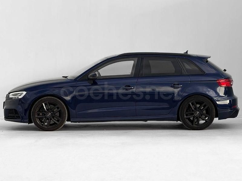 Usado Audi A3 Sport 310 CV (228 kW) 2018 Azul Berlina