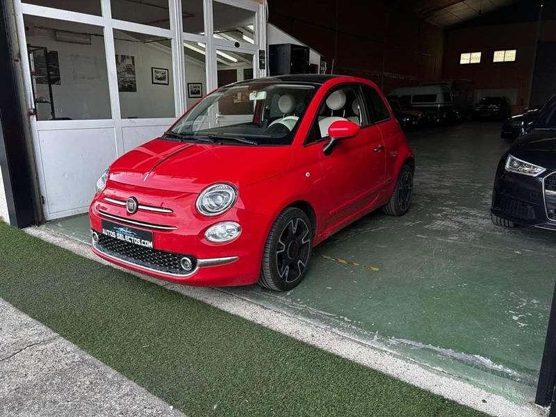 Usado Fiat 500 S 86 CV (63 kW) 2019 Rojo Utilitario