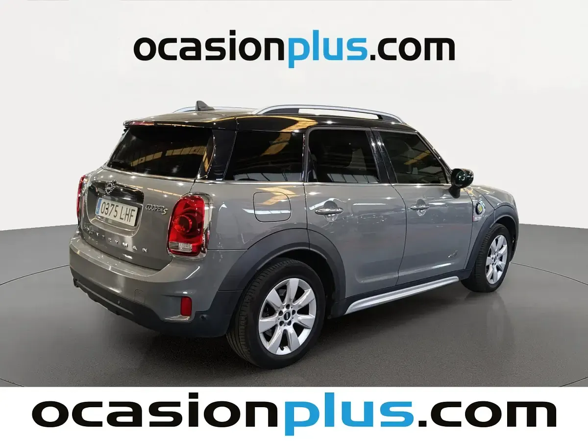 Usado Mini Countryman 224 CV (164 kW) 2020 Gris SUV