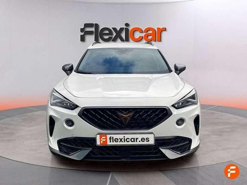 Usado Cupra Formentor 150 CV (110 kW) 2022 Blanco SUV