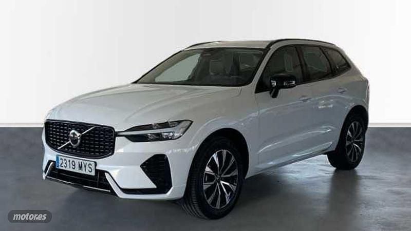 Blanco Usado 2025 Volvo XC60 Plus SUV | 47.900 € (Precio justo) - Imagen 1/4
