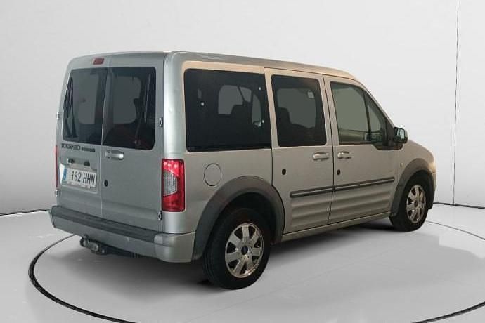 Usado Ford Tourneo Trend 110 CV (80 kW) 2011 Gris Familiar