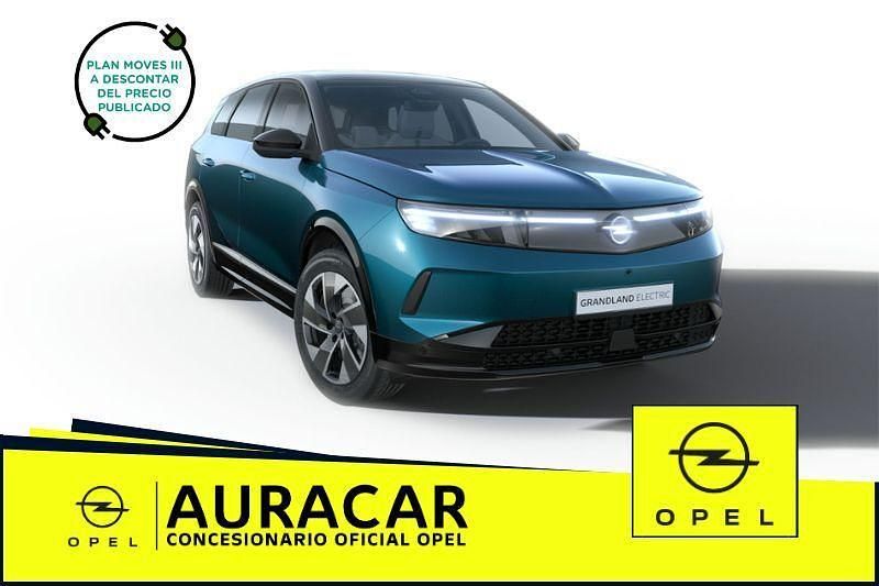 Azul Nuevo 2025 Opel Grandland Electric SUV | 52.115 € - Imagen 1/4