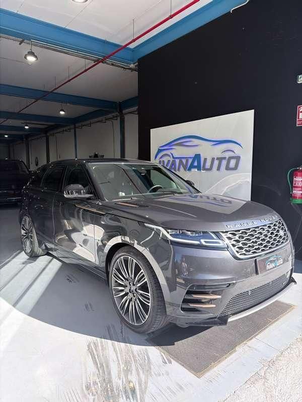 Gris Usado 2023 Land Rover Range Rover Velar SE Dynamic SUV | 52.990 € (Caro) - Imagen 1/4