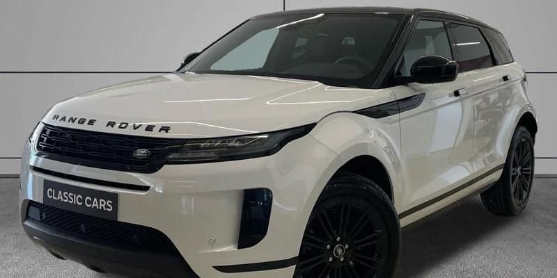 Blanco Nuevo 2025 Land Rover Range Rover evoque S | 57.312 € (Un poco caro) - Imagen 1/4