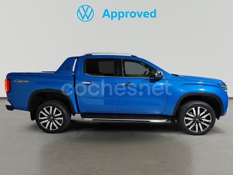 Nuevo VW Amarok Aventura 241 CV (177 kW) 2025 Azul Recogida
