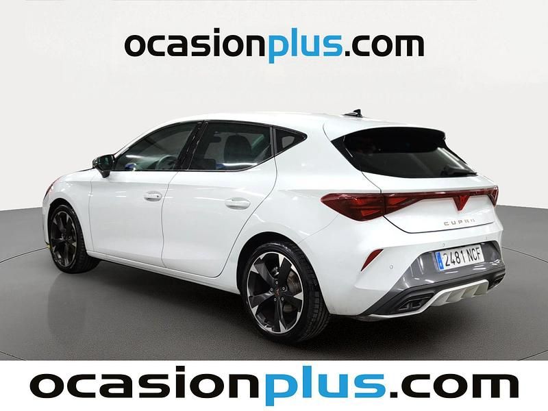 Usado Cupra Leon 150 CV (110 kW) 2025 Blanco Utilitario