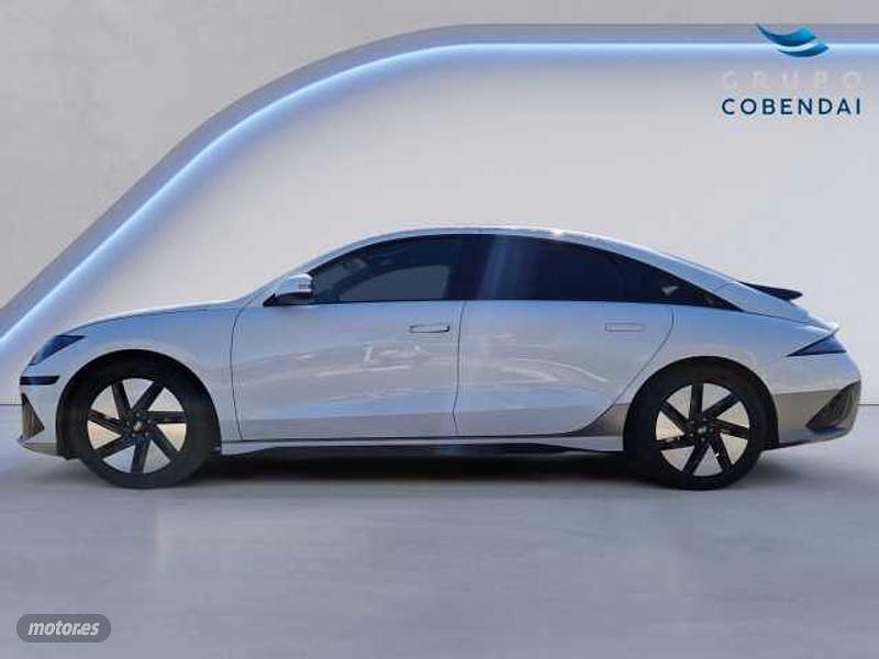 Usado Hyundai Ioniq 6 167 kW (228 CV) 2023 Serenity white Berlina