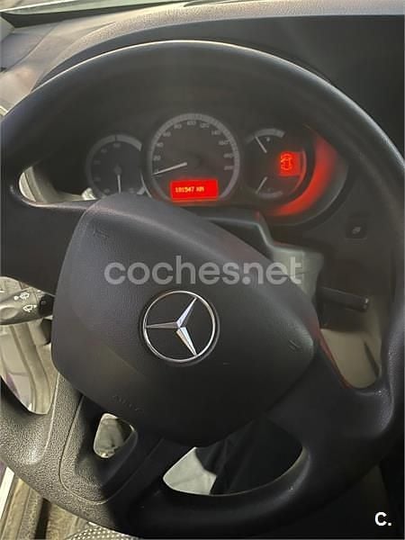 Usado Mercedes Citan 109 90 CV (66 kW) 2018 Blanco Familiar