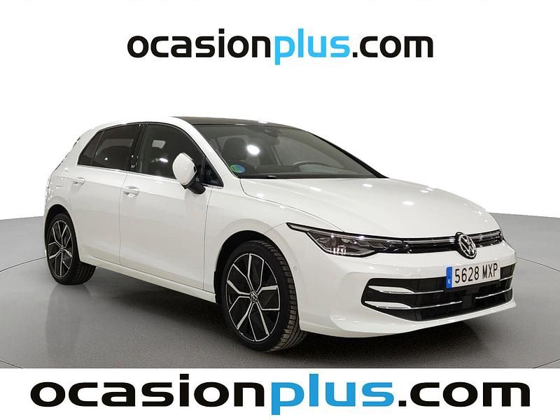 Occasion VW Golf VIII 150 ch (110 kW) 2025 Blanc Citadine