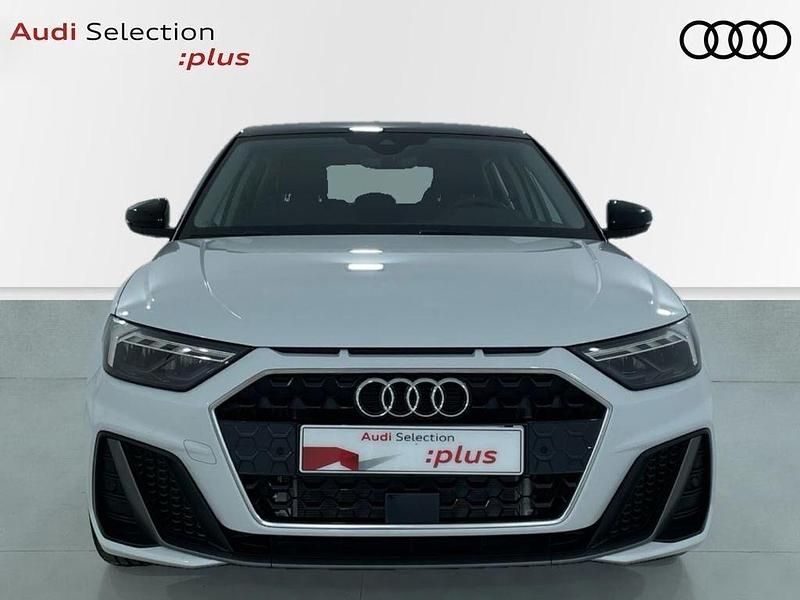Usado Audi A1 116 CV (85 kW) 2025 Blanco SUV