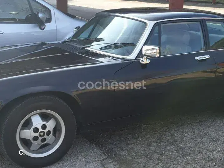 Usado Jaguar XJS 280 CV (205 kW) 1987 Negro Coupe