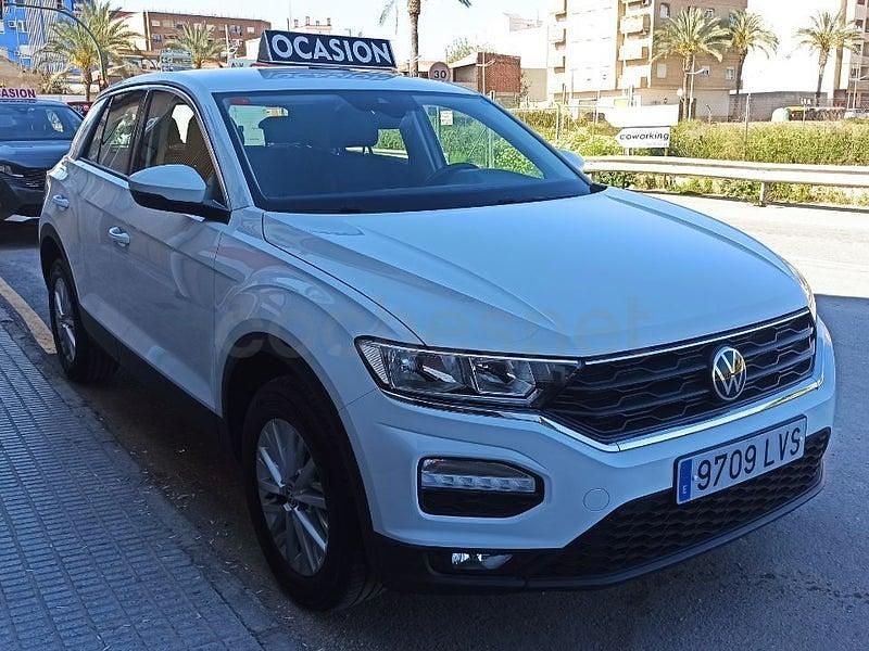 Occasion VW T-Roc Edition 116 ch (85 kW) 2022 Blanc SUV