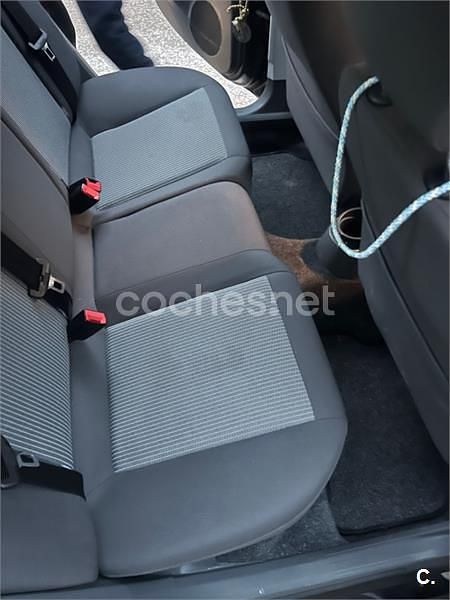 Usado Seat Ibiza Sport 105 CV (77 kW) 2011 Negro Berlina