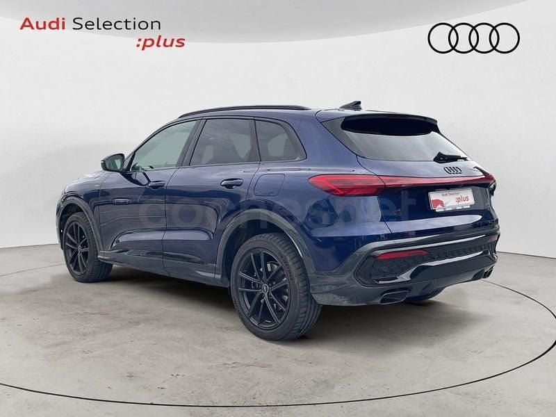 Usado Audi Q5 Sport 299 CV (219 kW) 2025 Azul SUV