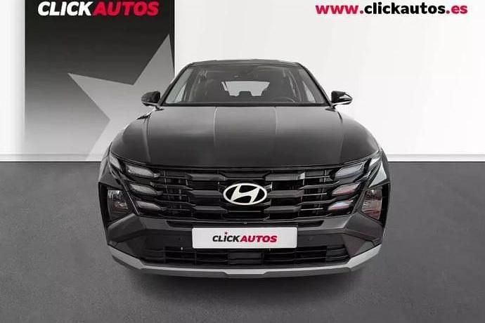 Usado Hyundai Tucson 215 CV (158 kW) 2024 SUV