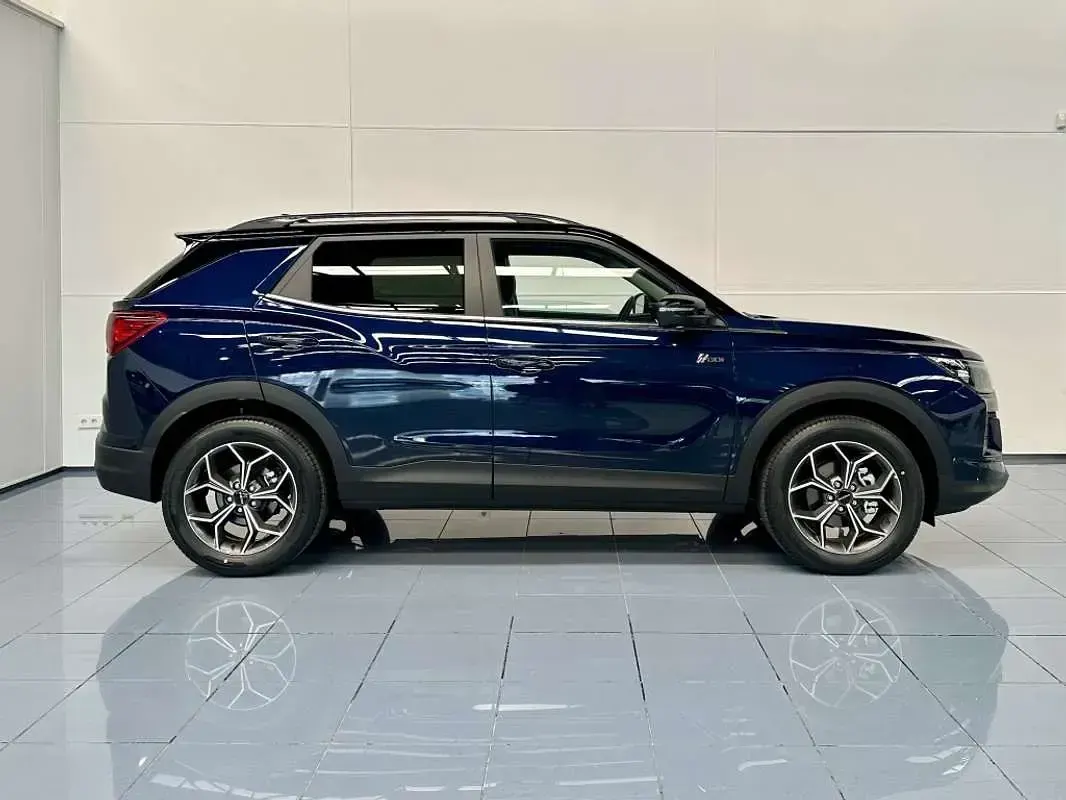 Nuevo SsangYong Korando 148 CV (108 kW) 2026 Azul SUV