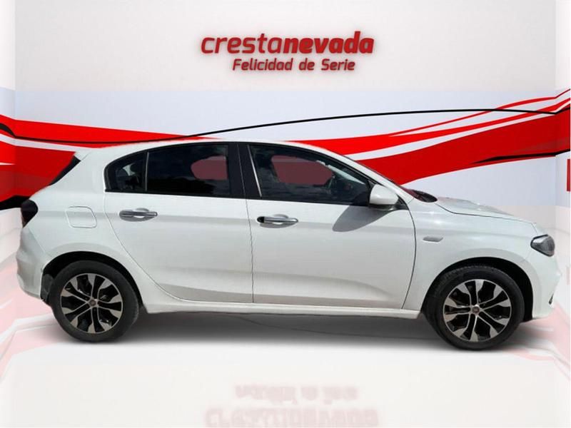 Usado Fiat Tipo Life 99 CV (72 kW) 2022 Blanco Utilitario