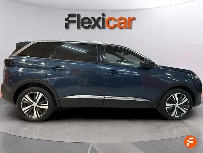 Usado Peugeot 5008 Allure 130 CV (95 kW) 2023 Azul SUV