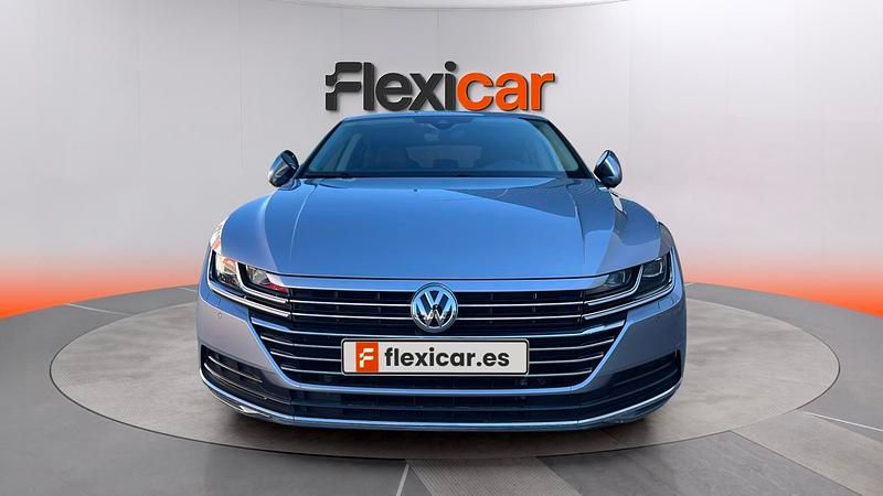 Begagnad VW Arteon Elegance 150 HK (110 kW) 2018 Grå Halvkombi