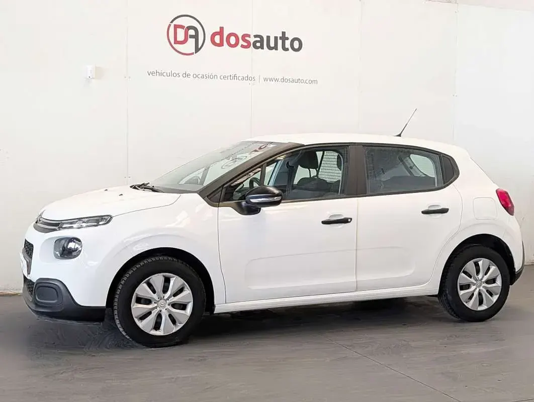 Usado Citroën C3 75 CV (55 kW) 2018 Utilitario