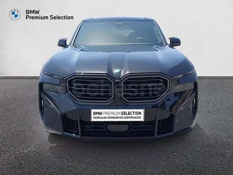 Nuevo BMW XM Comfort Edition 476 CV (350 kW) 2026 Negro SUV