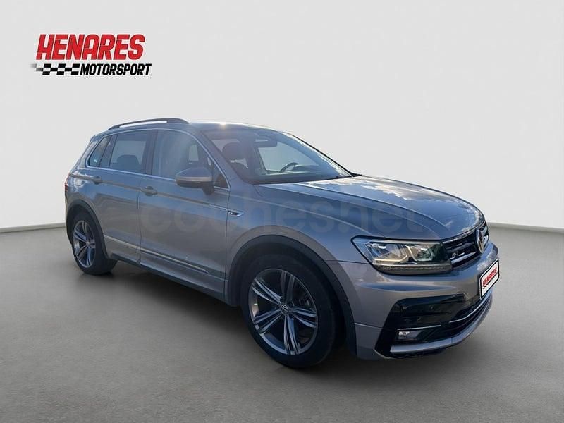 Gris / plata Usado 2020 VW Tiguan Advance SUV | 19.300 € (Super precio) - Imagen 1/4