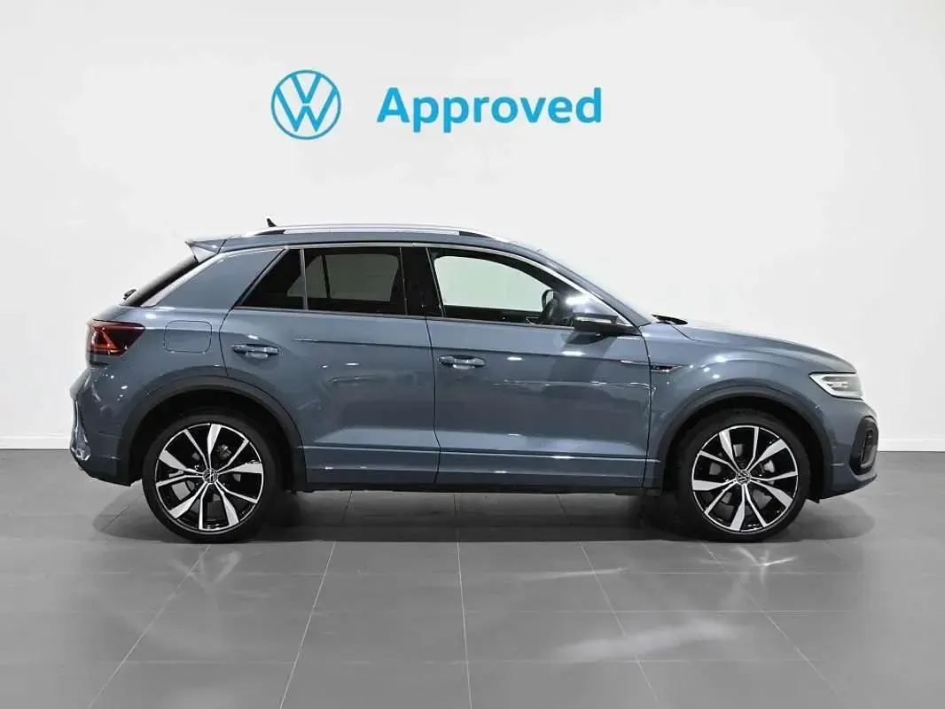 Occasion VW T-Roc Cabriolet R-line 150 PK (110 kW) 2025 Blauw SUV