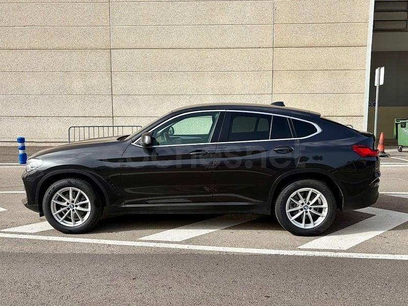 Usado BMW X4 Comfort Edition 190 CV (139 kW) 2021 Gris / plata SUV