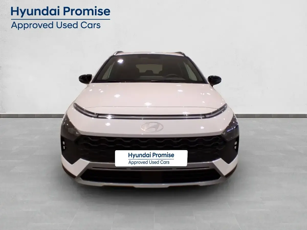 Nuevo Hyundai Bayon Blackline 90 CV (66 kW) 2026 SUV