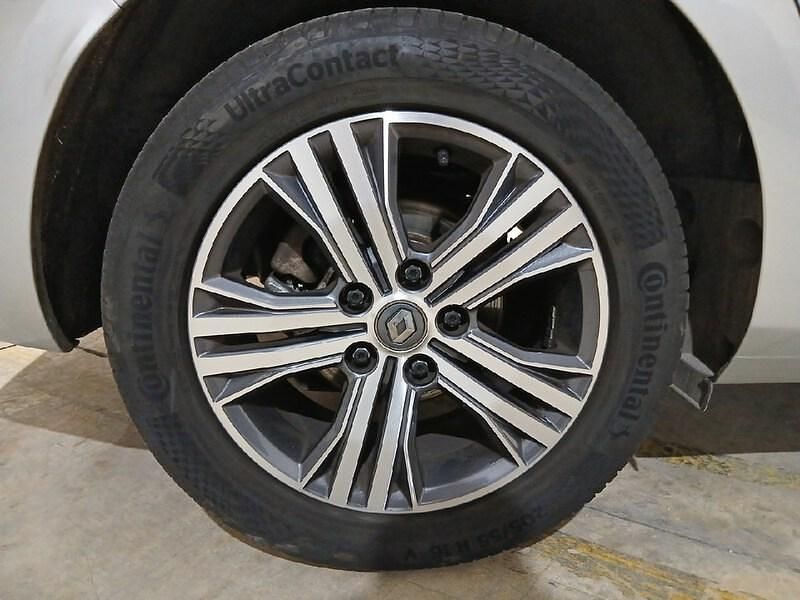 Usado Renault Mégane GrandTour Zen 140 CV (102 kW) 2021 Gris Familiar