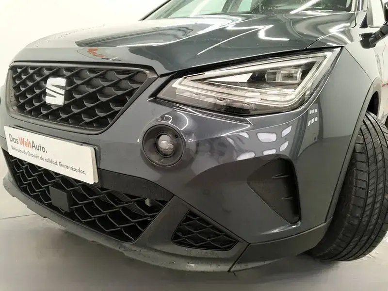 Nuevo Seat Arona Style 115 CV (84 kW) 2026 Gris / plata SUV