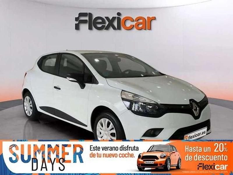 Blanco Usado 2018 Renault Clio IV Business Berlina | 9490 € (Buen precio) - Imagen 1/4