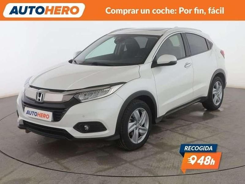 Usado Honda HR-V Executive 131 CV (96 kW) 2019 Blanco SUV