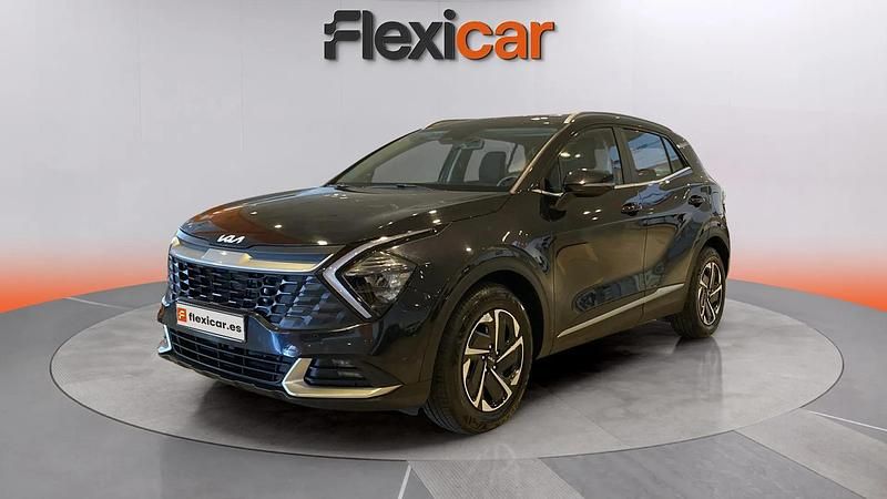 Usado Kia Sportage 152 CV (111 kW) 2023 Gris SUV