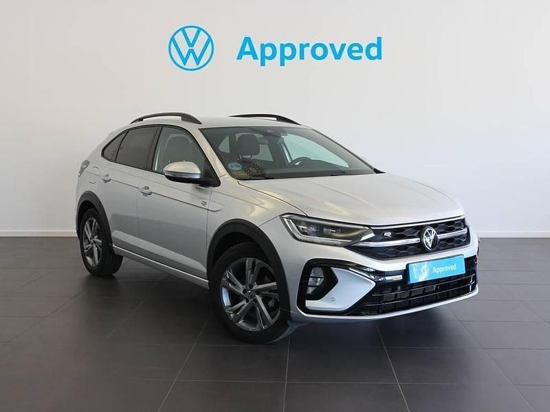Gris Usado 2024 VW Taigo R-line SUV | 24.500 € (Un poco caro) - Imagen 1/4