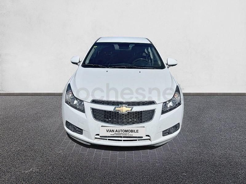 Usado Chevrolet Cruze LTZ 141 CV (103 kW) 2013 Blanco Berlina
