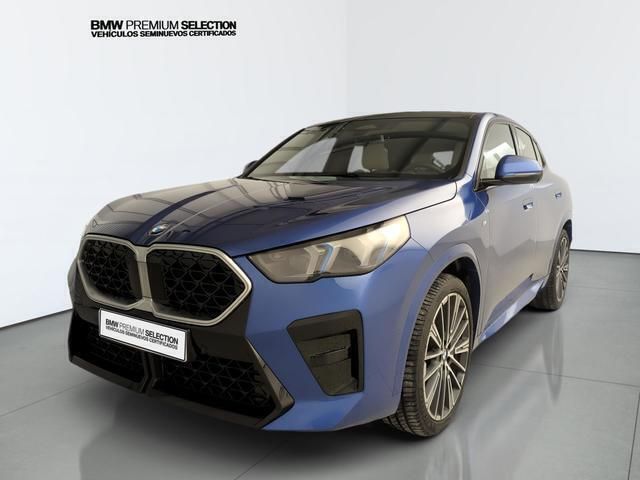 Azul Usado 2024 BMW X2 Comfort Edition SUV | 47.800 € - Imagen 1/4