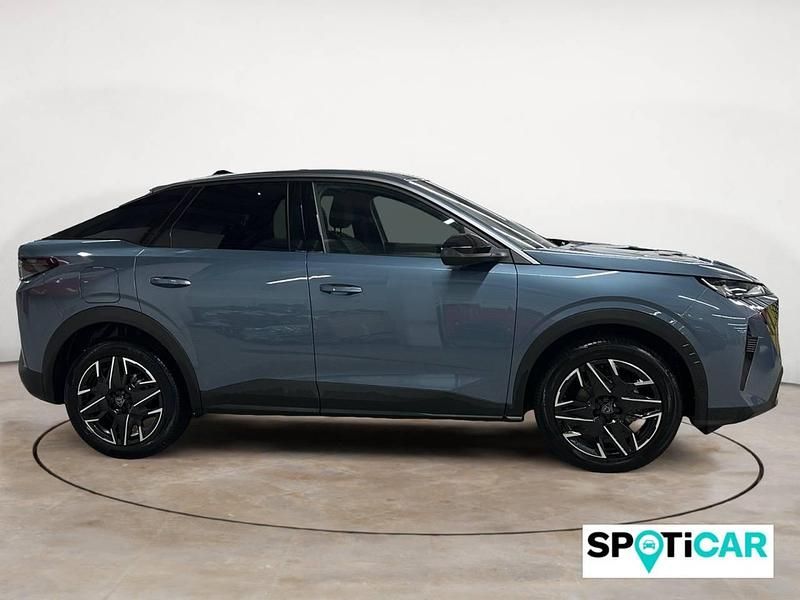 Usado Peugeot 3008 Allure 145 CV (106 kW) 2025 Azul SUV