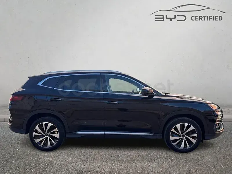 Usado BYD Seal U Comfort 218 CV (160 kW) 2025 Negro SUV