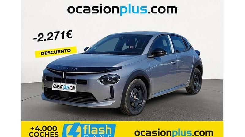 Blanco Nuevo 2025 Lancia Ypsilon Utilitario | 19.122 € - Imagen 1/4