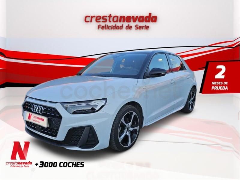 Usado Audi A1 Sportback Premium 116 CV (85 kW) 2024 Blanco Utilitario