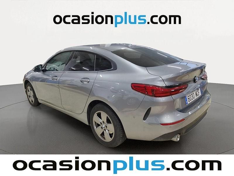 Usado BMW 216 116 CV (85 kW) 2022 Gris Coupe