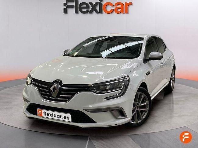 Usado Renault Mégane GT Line GT-Line 110 CV (80 kW) 2018 Blanco Berlina