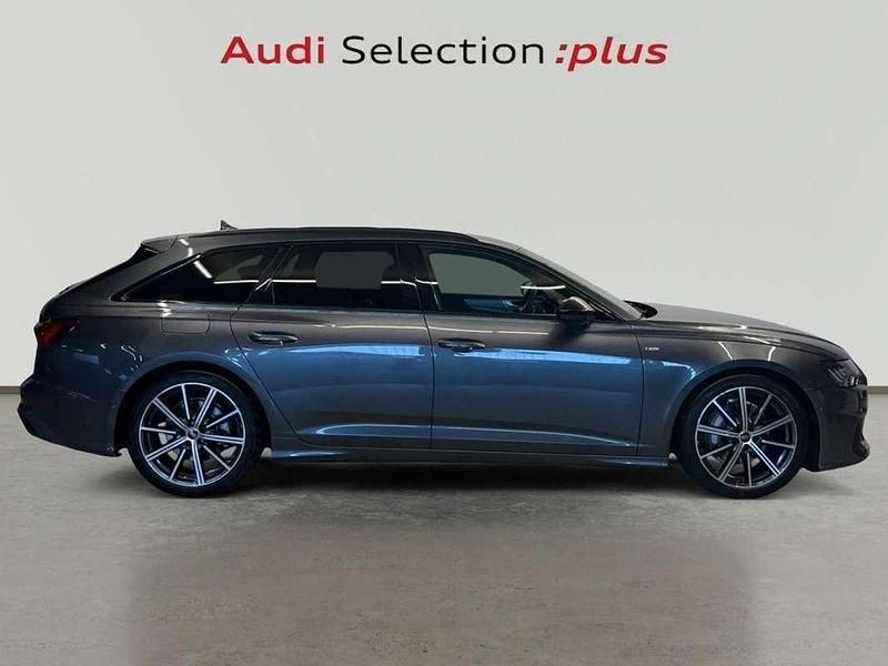 Usado Audi A6 Allroad Ambiente 245 CV (180 kW) 2025 Gris Familiar