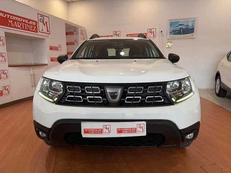 Usado Dacia Duster Comfort 116 CV (85 kW) 2021 Blanco SUV
