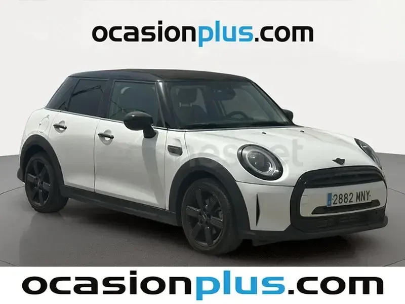 Usado Mini Cooper 136 CV (100 kW) 2024 Blanco Utilitario