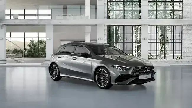 Nuevo Mercedes A180 115 CV (84 kW) 2026 Gris
