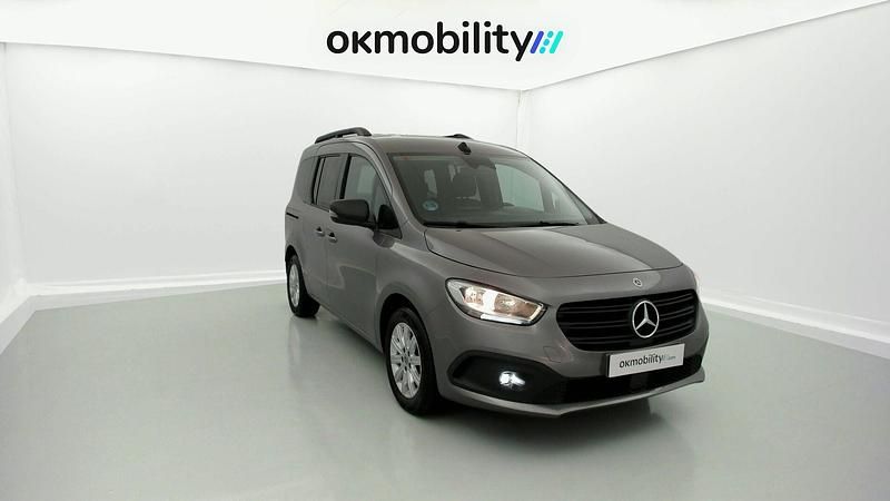 Usado Mercedes Citan 110 95 CV (69 kW) 2022 Gris cromita Familiar